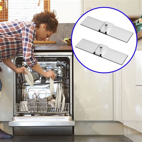 metal dishwasher bracket|dishwasher brackets for quartz countertops.